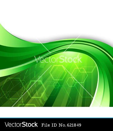 Green Technology Vector