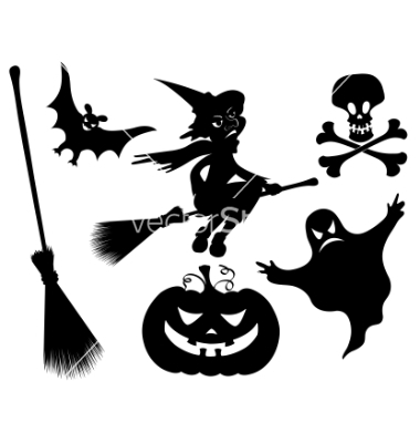 Halloween Silhouettes