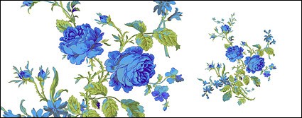Hand Painted Flowers Hand Painted Flowers
