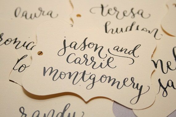 Handwritten Calligraphy Fonts