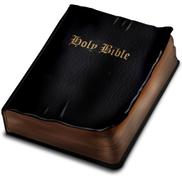 Holy Bible Icon