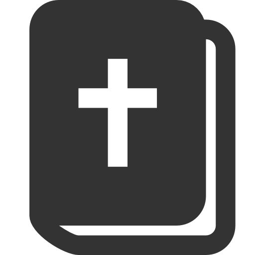 Holy Bible Icon