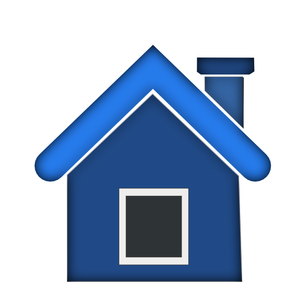 Home Icon Clip Art