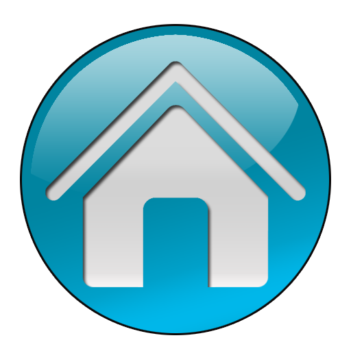 House Icon Home Button