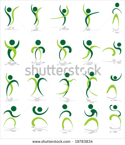 Human Illustration Vector