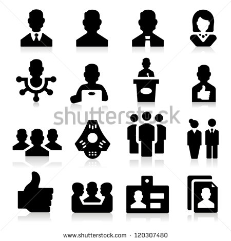 Human Resources Icons Free