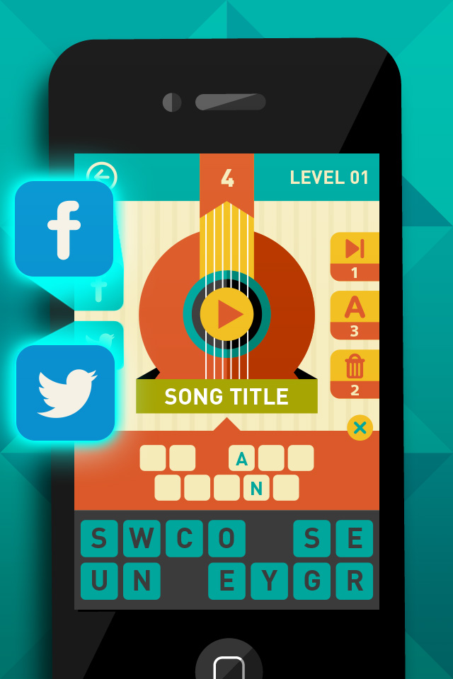 Icon Pop Song Level 2