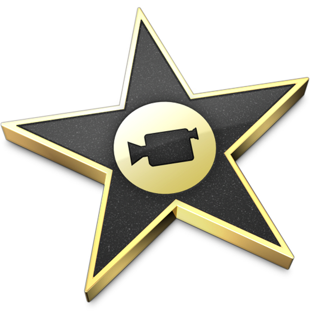 iMovie Icon