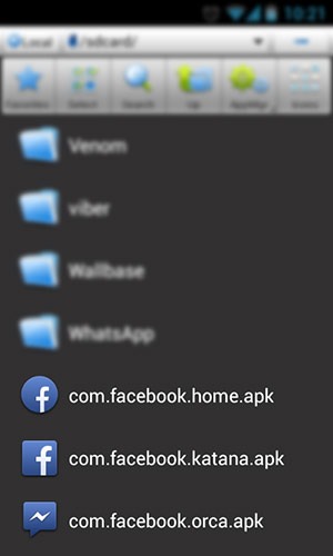 Install Facebook Icon On Desktop
