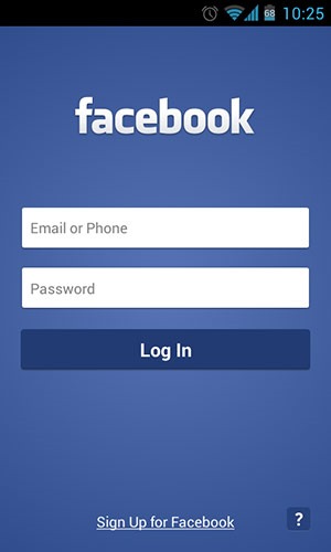 Install Facebook Icon On Desktop