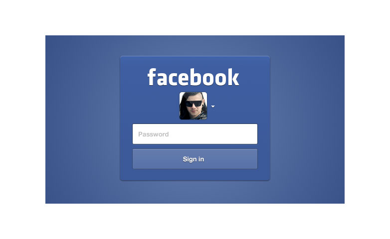 Install Facebook Icon On Desktop