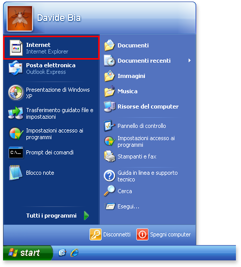 Internet Explorer Icon Missing Windows 7