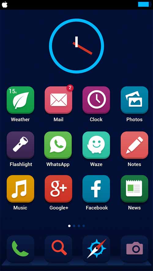 iOS 7