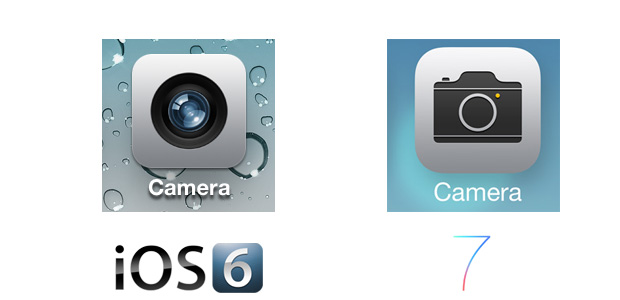 iPad Camera Icon