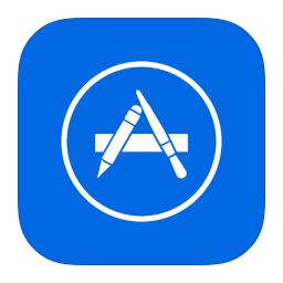 iPhone App Store Icon