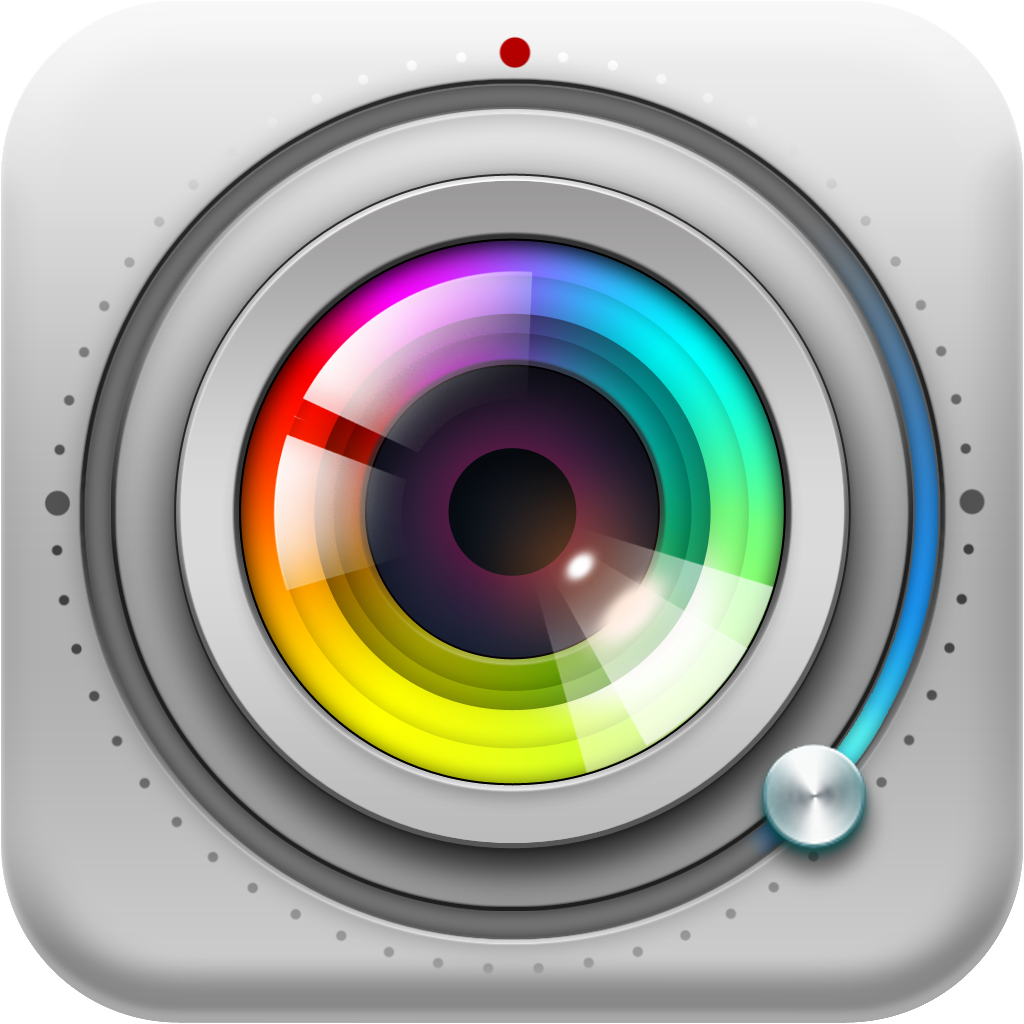 iPhone Camera App Icon