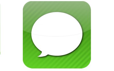 iPhone Message Icon iPhone Message Icon