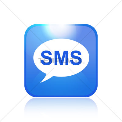 iPhone SMS Icon iPhone SMS Icon