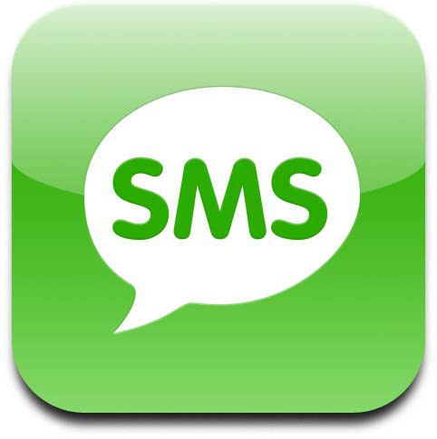 18 SMS IPhone App Icons Images