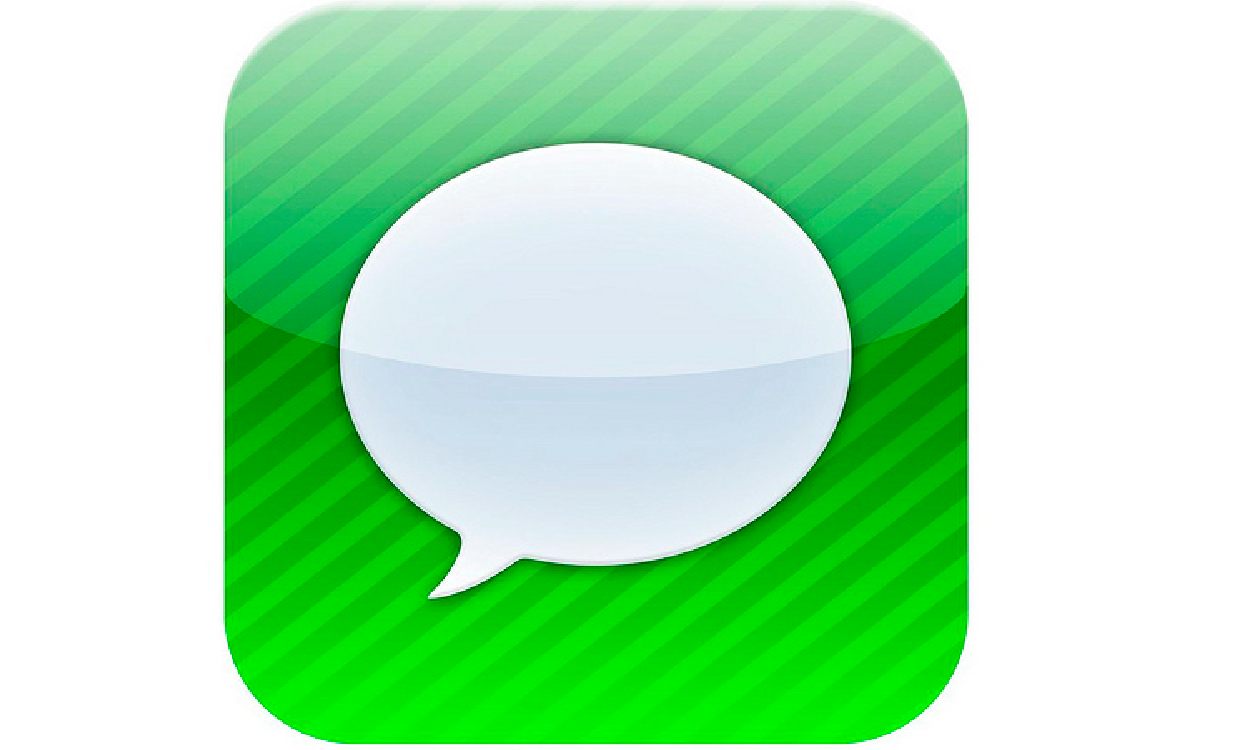 iPhone Text Message Icon