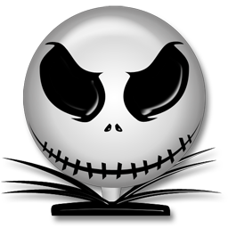 Jack Nightmare Before Christmas Icon