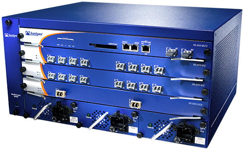 Juniper Netscreen Firewall