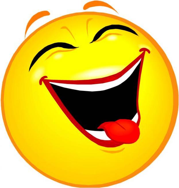 Laughing Smiley-Face Laughing Smiley-Face