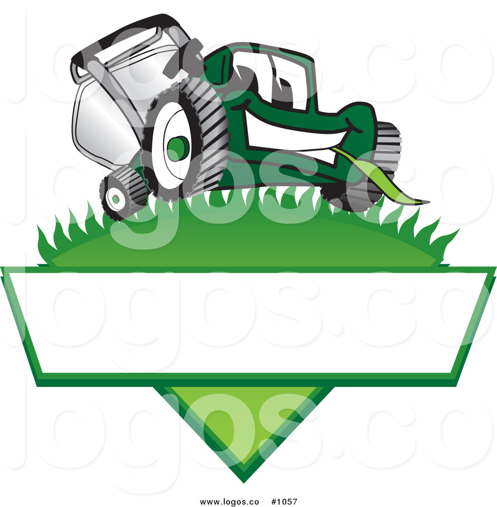 Lawn Care Logos Clip Art