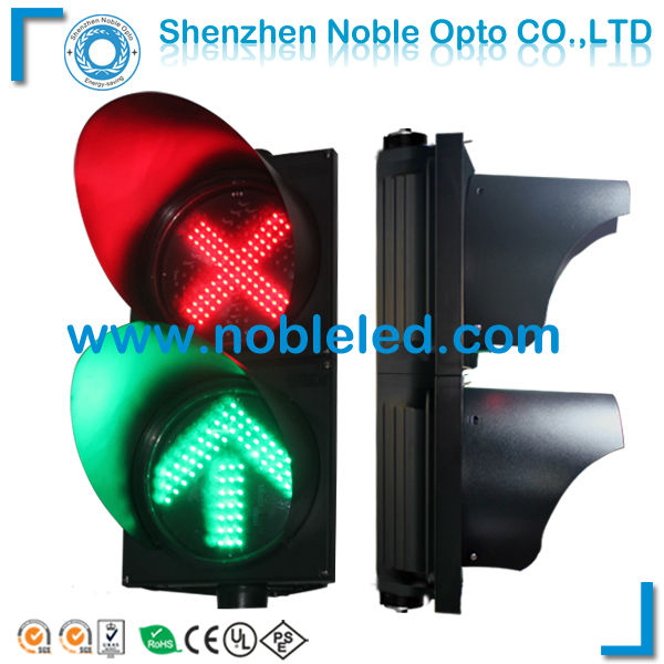 LED Arrow Traffic Light Signs