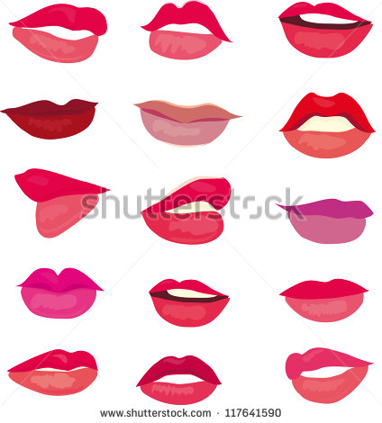 Lips Vector