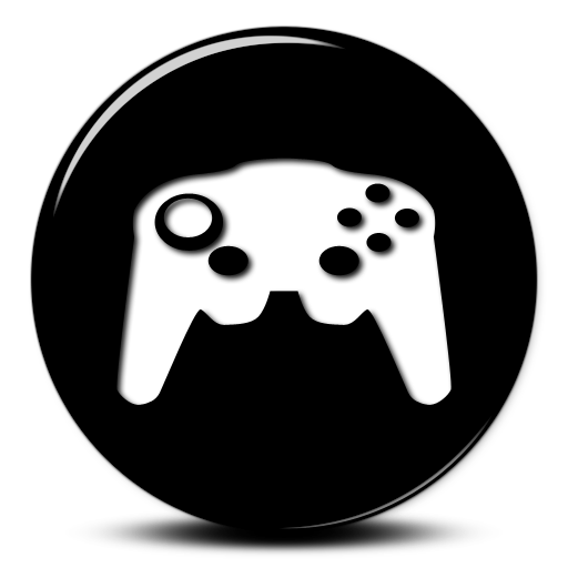 Logo Game Controller Icon