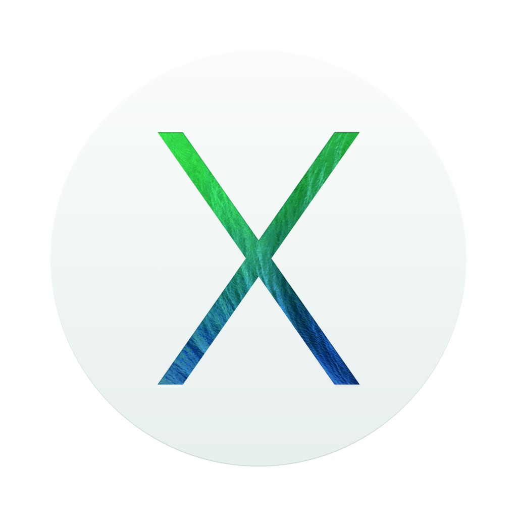 Mac OS X Mavericks Icons