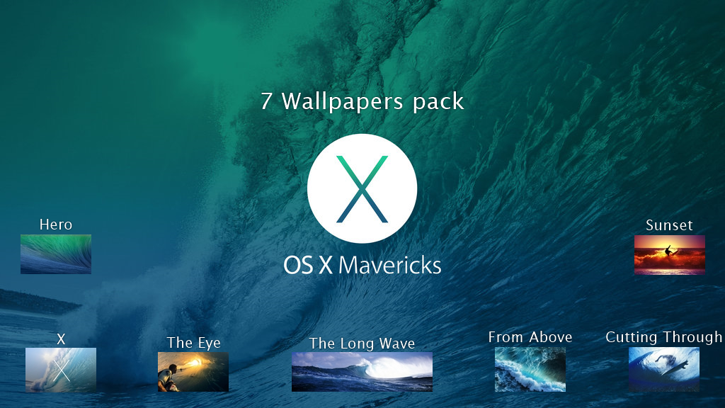 Mac OS X Mavericks