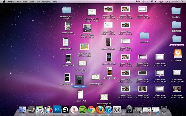 MAC OS X MAC OS X