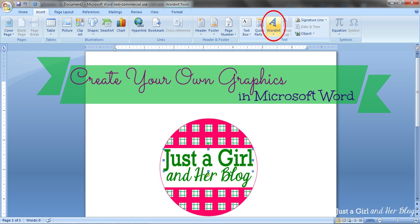 Make Your Own Microsoft Word Make Your Own Microsoft Word