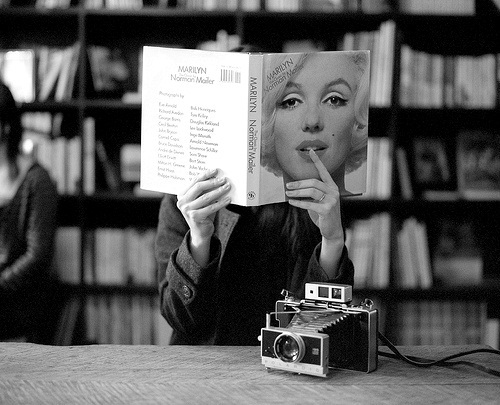 Marilyn Monroe Vintage Tumblr