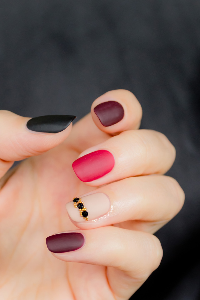 Matte Nail Polish Matte Nail Polish