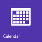 Microsoft Outlook Calendar Icon