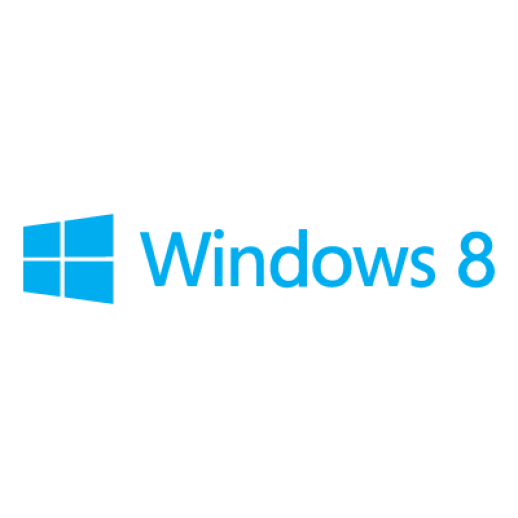 Microsoft Windows 8 Logo Microsoft Windows 8 Logo