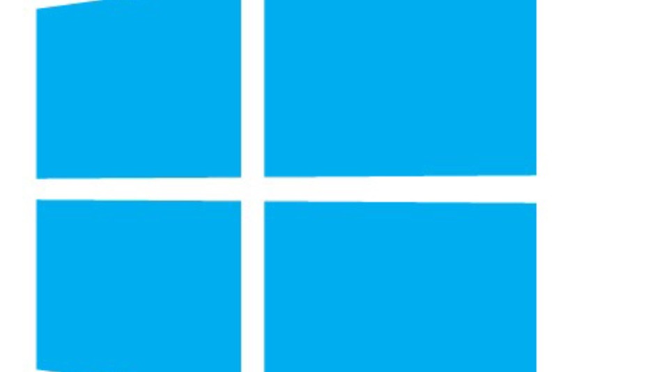 Microsoft Windows 8 Logo