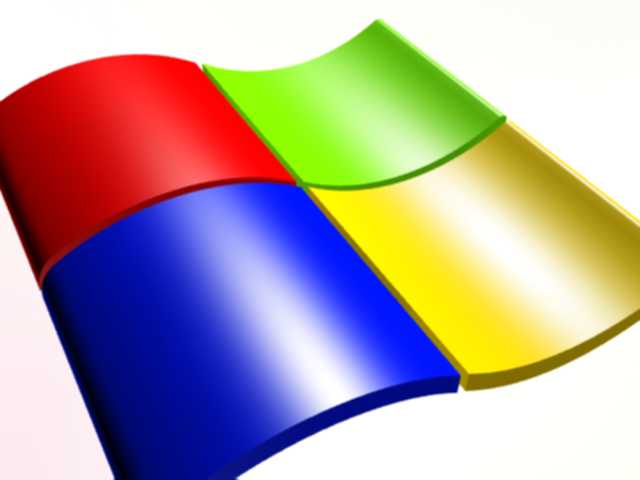 Microsoft Windows Logo Icon