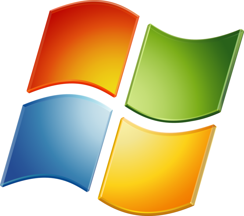 Microsoft Windows Logo Microsoft Windows Logo