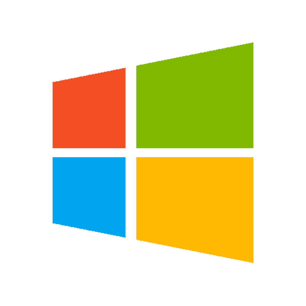 Microsoft Windows Logo Microsoft Windows Logo