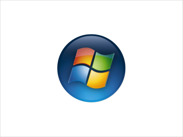 Microsoft Windows Vista Logo