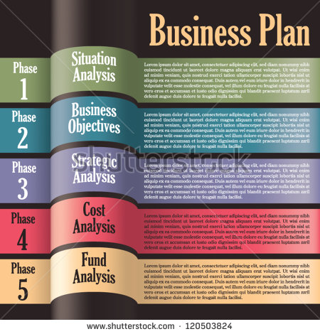 Modern Business Plan Template Modern Business Plan Template