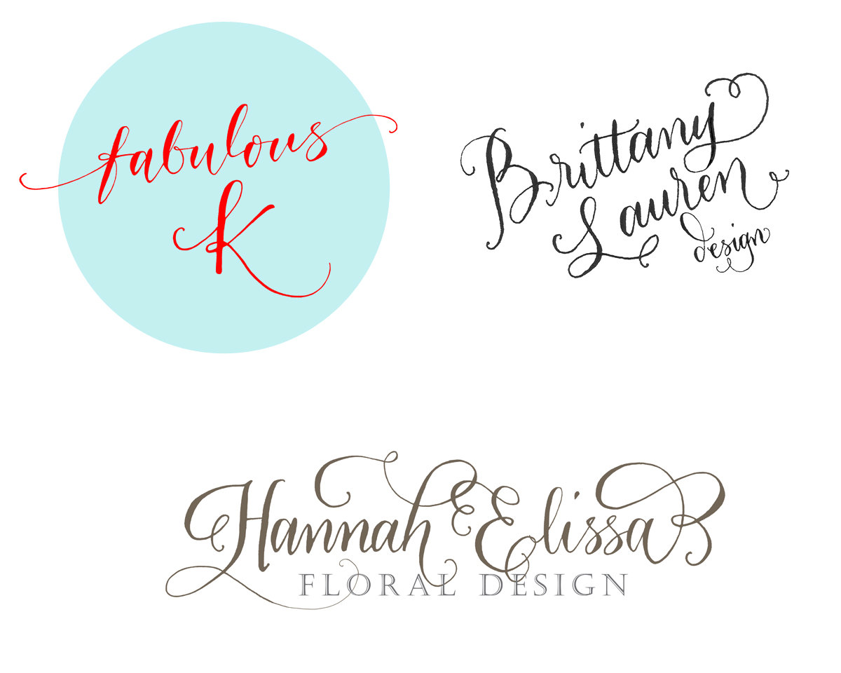 Modern Handwritten Calligraphy Font