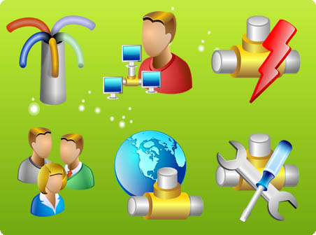 Network Icons Free Download Network Icons Free Download
