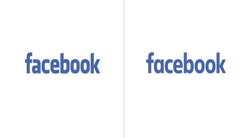 New Facebook Logo