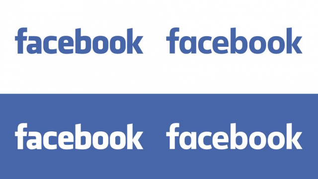 New Facebook Logo