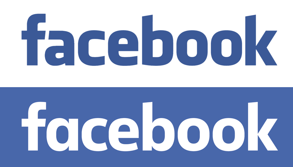 New Facebook Logo